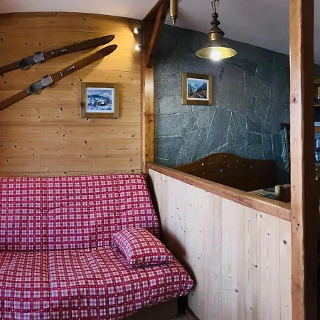 Apartment Superbe Aux Saisies, Hauteluce - 6 Pers, 33m², Pres Des Pistes Et Du Centre - Fr-1-293-227 *