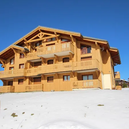 Apartment Superbe Aux Saisies, Hauteluce - 6 Pers, 33m², Pres Des Pistes Et Du Centre - Fr-1-293-227 Les Saisies