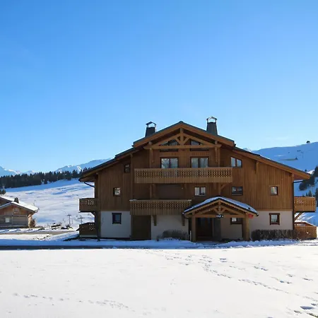 Calme 2 Chambres, Acces Rapide Aux Pistes, * Les Saisies