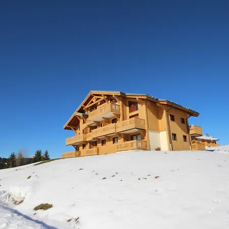 Apartment Calme 2 Chambres, Acces Rapide Aux Pistes,