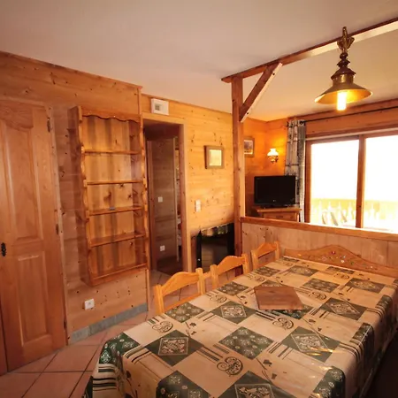 Superbe Aux Saisies, Hauteluce - 6 Pers, 33m², Pres Des Pistes Et Du Centre - Fr-1-293-227 Apartment Les Saisies