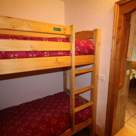 Superbe Aux Saisies, Hauteluce - 6 Pers, 33m², Pres Des Pistes Et Du Centre - Fr-1-293-227 *